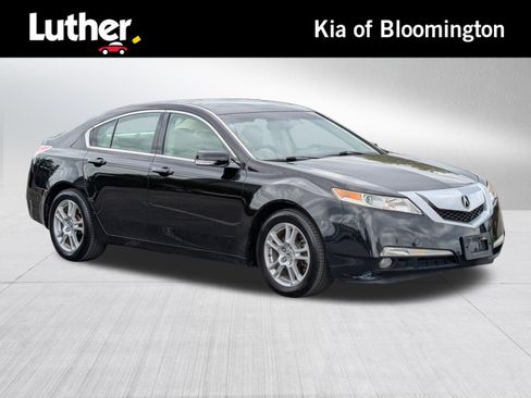 Used 2009 Acura TL FWD image 1