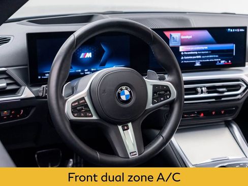 Used 2024 BMW 440i xDrive Coupe w/ Premium Package AWD/4WD image 11