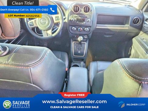 Used 2016 Jeep Patriot 75th Anniversary w/ Power Value Group FWD image 11