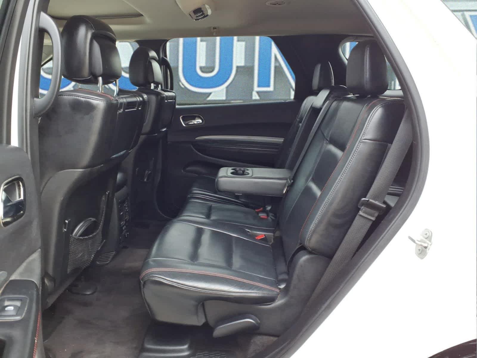 Used 2018 Dodge Durango GT AWD/4WD image 12