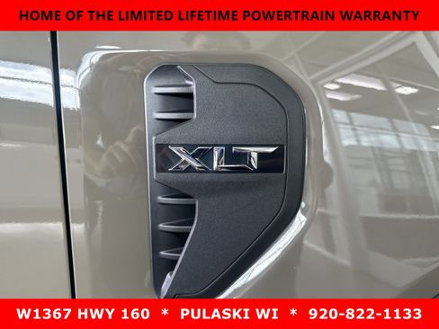 Used 2025 Ford Ranger XLT w/ Advanced Towing Package AWD/4WD image 4