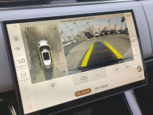 New 2026 Land Rover Range Rover Sport SV image 21