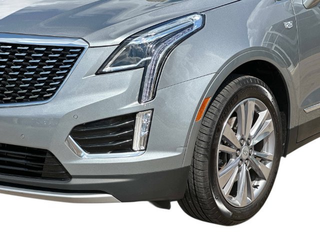 Used 2024 Cadillac XT5 Premium Luxury AWD/4WD image 9