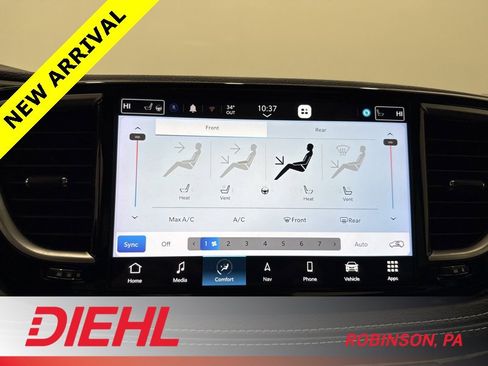 Used 2023 Chrysler Pacifica Limited w/ S Appearance Package image 32