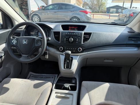 Used 2014 Honda CR-V LX image 11