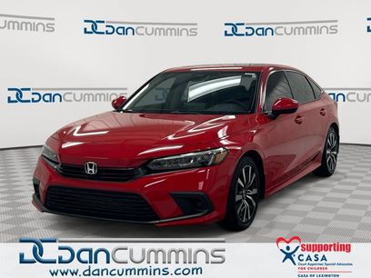 Used 2024 Honda Civic EX