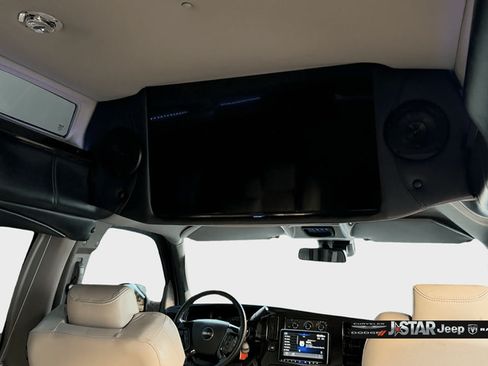 Used 2024 GMC Savana 2500 Extended w/ Driver Convenience Package RWD image 26