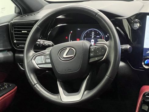 Certified 2024 Lexus NX 350 AWD image 15