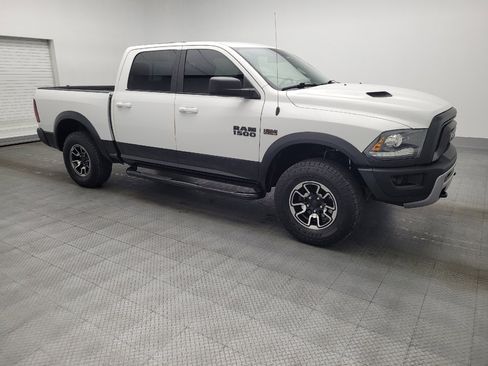 Used 2018 RAM 1500 Rebel w/ Protection Group image 11