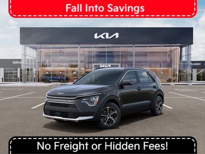 New 2026 Kia Niro EX