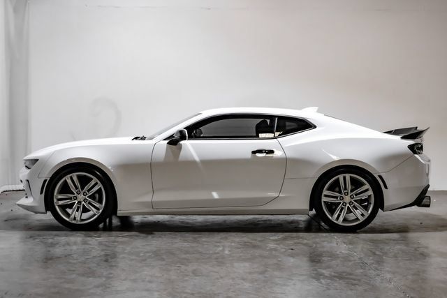 Used 2017 Chevrolet Camaro LT w/ RS Package RWD image 12