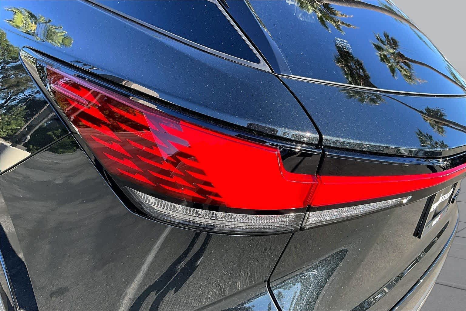 New 2026 Lexus RX 350 Premium Plus w/ Accessory Package (Z1) FWD image 12