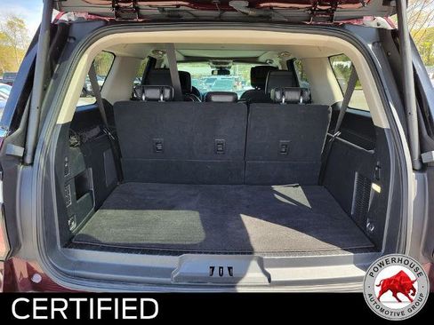 Certified 2021 Ford Expedition Max Platinum image 13