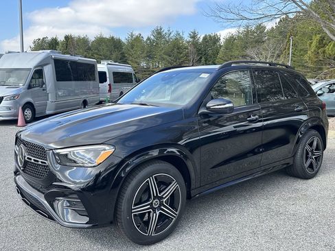 New 2026 Mercedes-Benz GLE 450 GLE 450 image 4