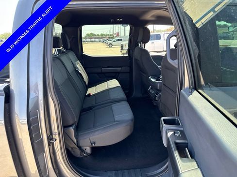 Used 2024 Ford F150 STX w/ STX Black Appearance Package AWD/4WD image 12