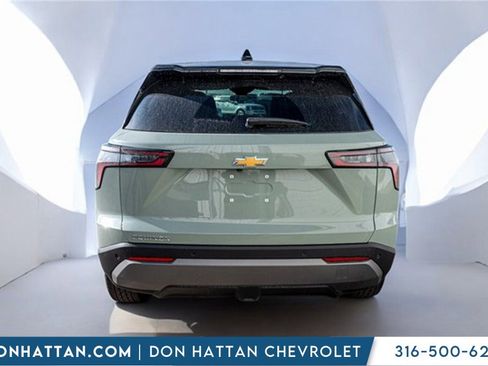 New 2026 Chevrolet Equinox LT w/ Convenience Package II image 29