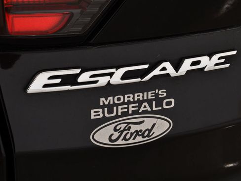 Used 2018 Ford Escape S FWD image 22