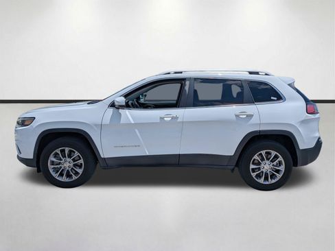 Used 2019 Jeep Cherokee Latitude Plus AWD/4WD image 7