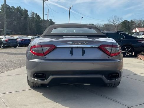 Used 2014 Maserati GranTurismo MC RWD image 7