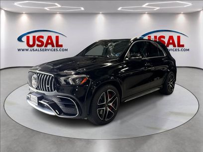 Used 2021 Mercedes-Benz GLE 63 AMG S