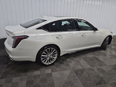 Used 2023 Cadillac CT5 V w/ Premium Package AWD/4WD image 3
