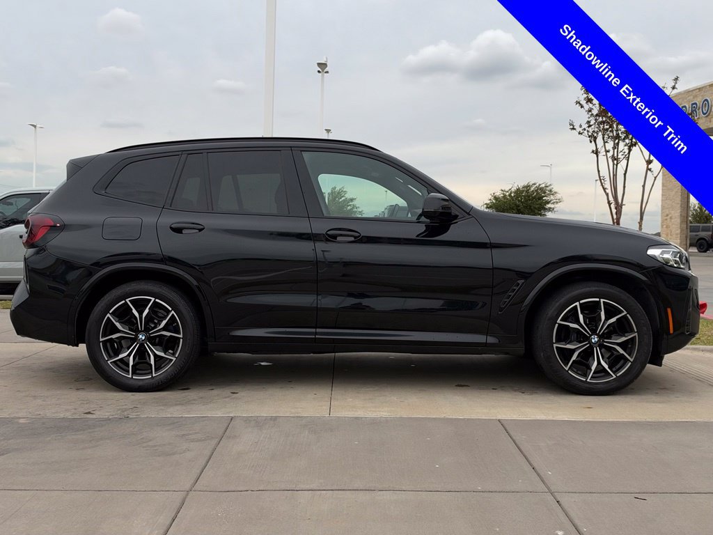 Used 2023 BMW X3 xDrive30i AWD/4WD image 19