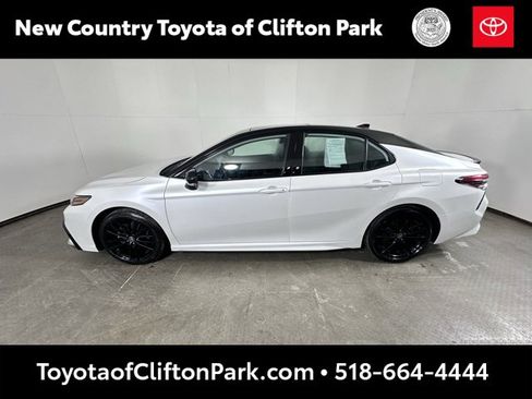 Used 2024 Toyota Camry XSE w/ Cold Weather Package image 6