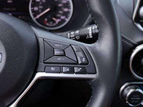 Certified 2023 Nissan Sentra SV w/ All-Weather Package FWD image 12