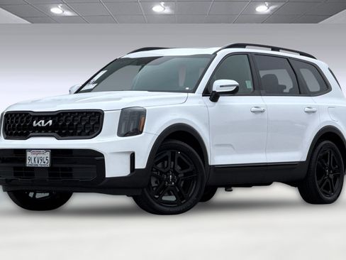 Used 2024 Kia Telluride EX X-Line image 25