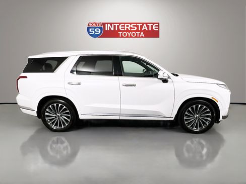 Used 2025 Hyundai Palisade Calligraphy AWD/4WD image 8