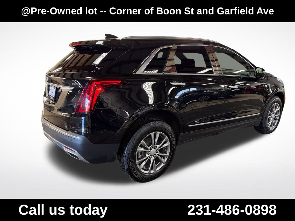 Used 2022 Cadillac XT5 Premium Luxury AWD/4WD image 5
