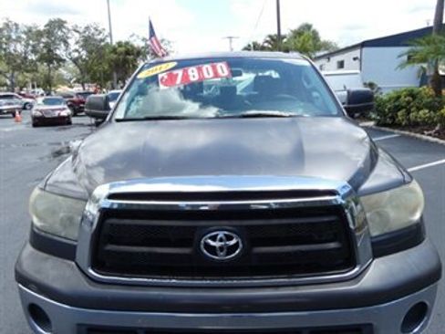 Used 2012 Toyota Tundra 2WD Double Cab image 4