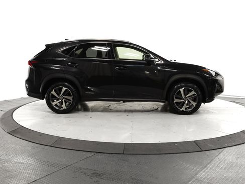 Used 2020 Lexus NX 300h AWD w/ Premium Package image 13
