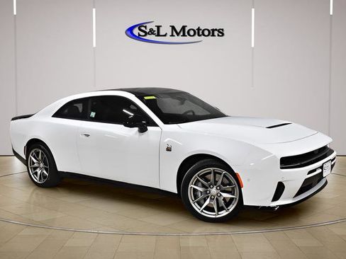 New 2026 Dodge Charger Scat Pack AWD/4WD image 8