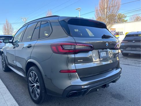 Used 2022 BMW X5 M50i w/ Executive Package image 6