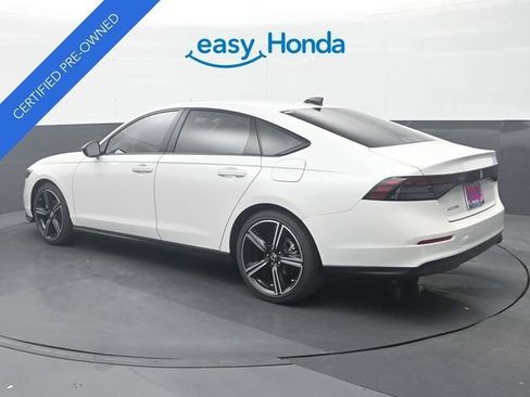 Certified 2026 Honda Accord SE image 5