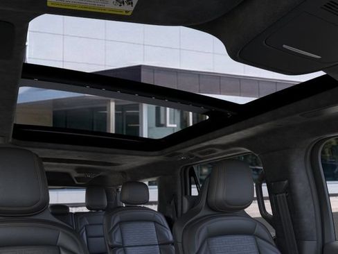New 2026 Lincoln Navigator L Black Label AWD/4WD image 23