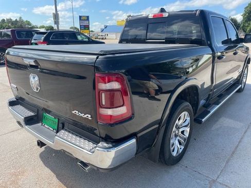 Used 2021 RAM 1500 Limited w/ Bed Utility Group AWD/4WD image 3