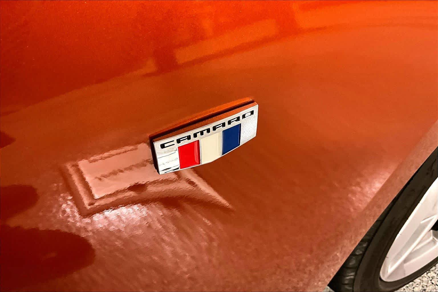 Used 2024 Chevrolet Camaro SS RWD image 10