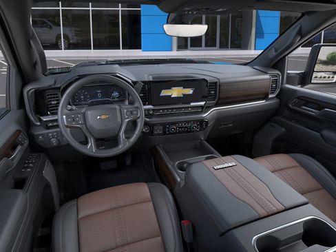 New 2026 Chevrolet Silverado 3500 High Country w/ High Country Premium Package AWD/4WD image 56