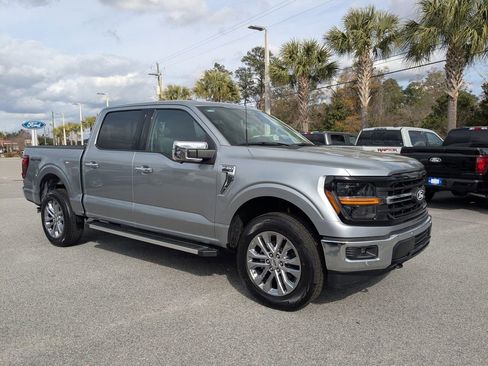 New 2026 Ford F150 XLT w/ Equipment Group 302A MID image 2