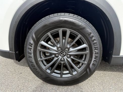 Used 2020 MAZDA CX-5 Touring image 22