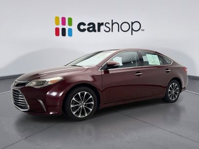 Used 2016 Toyota Avalon XLE Plus