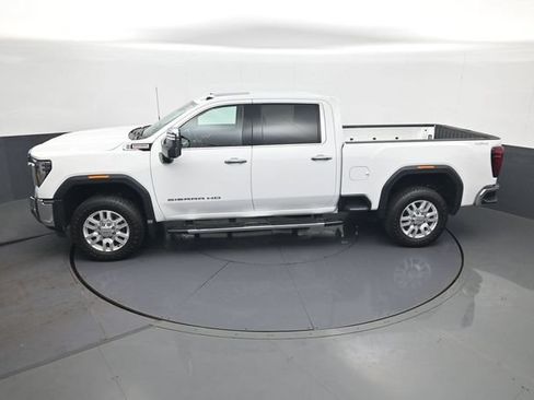 Certified 2024 GMC Sierra 2500 SLT w/ SLT Premium Package AWD/4WD image 20