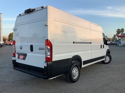 New 2026 RAM ProMaster 3500 image 5