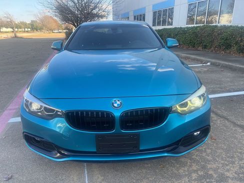 Used 2019 BMW 430i Coupe w/ Convenience Package image 3