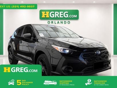 Used 2024 Subaru Crosstrek 2.0i w/ Crosstrek Mirror Package