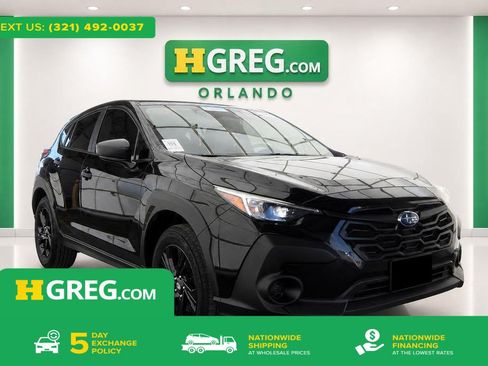 Used 2024 Subaru Crosstrek 2.0i w/ Crosstrek Mirror Package AWD/4WD image 1