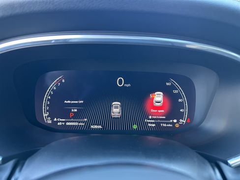 New 2026 Acura MDX SH-AWD image 21