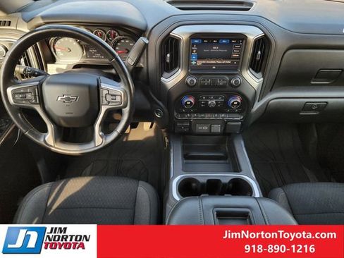 Used 2021 Chevrolet Silverado 1500 RST w/ Texas Edition Plus image 27